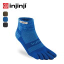 インジンジ トレイルMWミニクルー injinji Trail Midweight Mini-Crew ユニセックス メンズ レディース 213130 靴下 五...