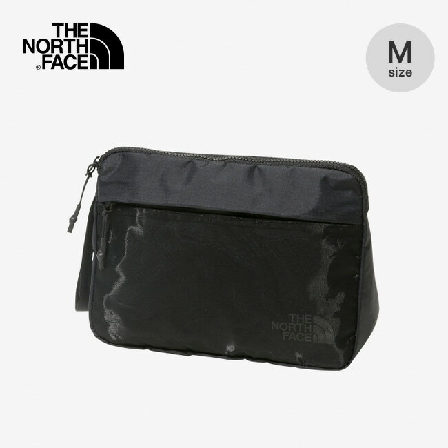 ノースフェイス グラムポーチM THE NORTH FACE Glam Pouch M NM32362 鞄 ポーチ バッグ 小物入れ おしゃれ トラベル 旅行 キャンプ アウトドア 