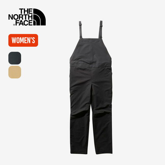 楽天OutdoorStyle サンデーマウンテン【SALE 10％OFF】ノースフェイス マタニティオーバーオール THE NORTH FACE Maternity Overall レディース NBM32004 妊婦 マタニティ つなぎ サロペット おしゃれ キャンプ アウトドア 【正規品】