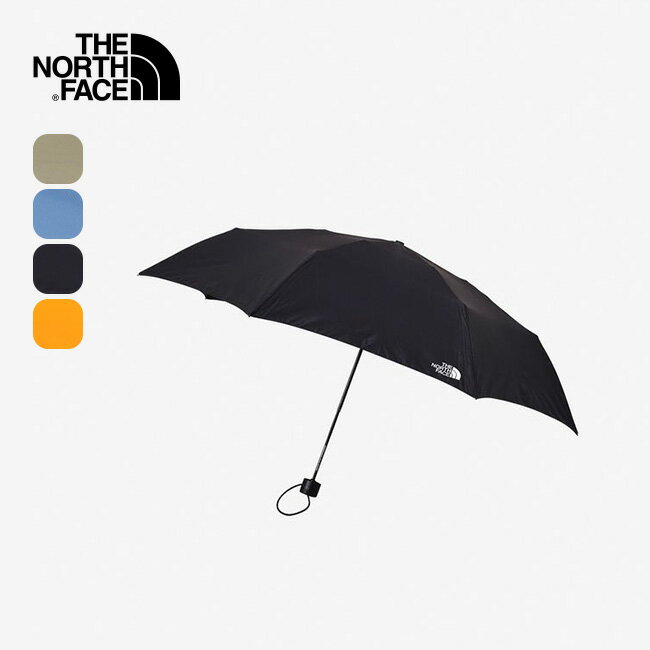 ノースフェイス モジュールアンブレラ THE NORTH FACE Module Umbrella NN32438 傘 梅雨対策 雨対策 折り畳み傘 おりたたみ 折りたたみ 晴雨兼用傘 おしゃれ トラベル 旅行 キャンプ アウトドア ギフト 