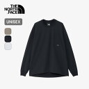 ザ・ノース・フェイス ノースフェイス L/SエンライドTee ユニセックス THE NORTH FACE L/S ENRIDE TEE メンズ レディース NT32460 長袖 ロングスリーブ トップス テック 吸汗速乾 UVカット 紫外線対策 リフレクティブ キャンプ アウトドア
