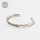 ポータークラシック ニードルバングル Porter Classic NEEDLE BANGLE メンズ レディース PC-011-1121 アクセサリー ジュエリー バングル ブレスレット ゴールド シルバー 18K ギフト プレゼント 【正規品】