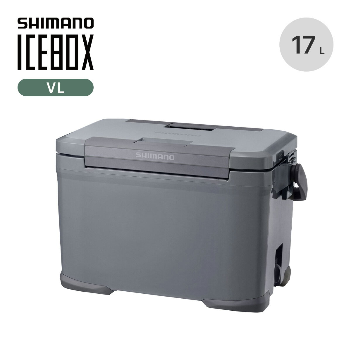 V}m ACX{bNXVL 17L SHIMANO ICEBOX VL NX-417V n[hN[[ N[[{bNX ACX{bNX J ۗ C|X` { ނ BBQ o[xL[ Lv AEghA yKiz