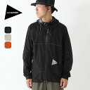 アンドワンダー 3L ULレインジャケット and wander 3L UL rain jacket ユニセックス メンズ ウィメンズ レディース 5744111103 トップス アウター ジャケット ソフトシェル キャンプ アウトドア 【正規品】