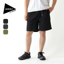 グラミチ×アンドワンダー NYCOクライミングGショーツ GRAMICCI×and wander NYCO CLIMBING G-SHORT メンズ レディース ユニセックス 5744152419 ボトムス ハーパン ハーフパンツ ズボン 短パン ショートパンツ 半ズボン おしゃれ キャンプ アウトドア 