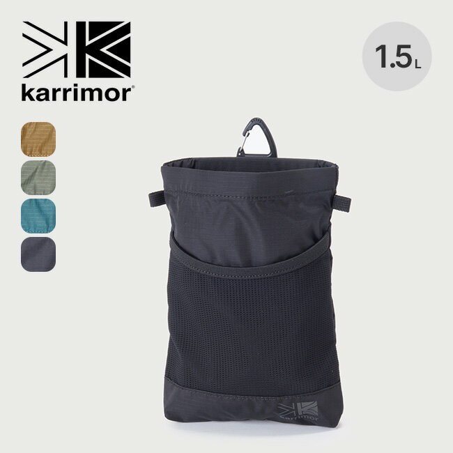 ֥ޡ TCҥåץ٥ȥݡ karrimor TC hip belt pouch 501070 ݡ ꡼ݡ ʪ ȥå꡼ л ȥå  ȥɥ ʡۡפ򸫤