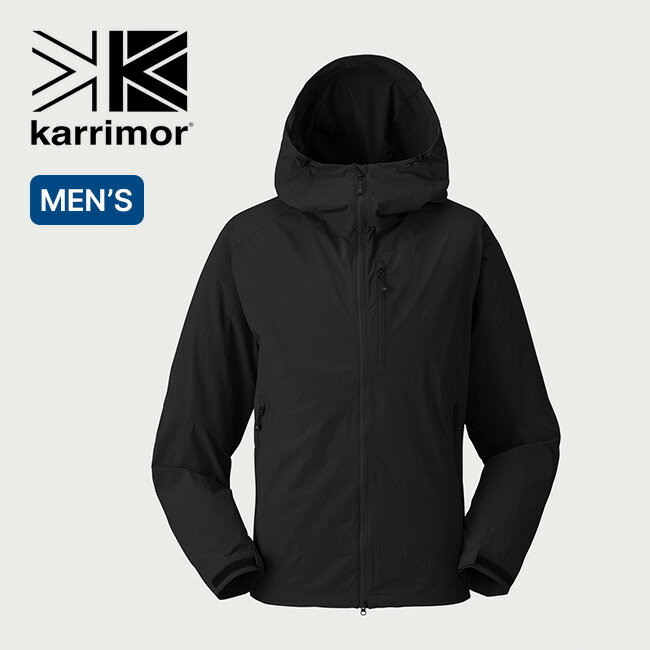 【SALE 15 OFF】カリマー アリートLTパーカ karrimor arete LT parka メンズ 101474 トップス ジャケット 上着 アウター キャンプ アウトドア フェス 【正規品】