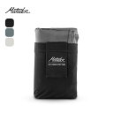 マタドール ポケットブランケット4.0 Matador 20370062 ブランケット レジャーシート コンパクト 軽量 耐水 パッカブル ギフト おしゃれ キ...