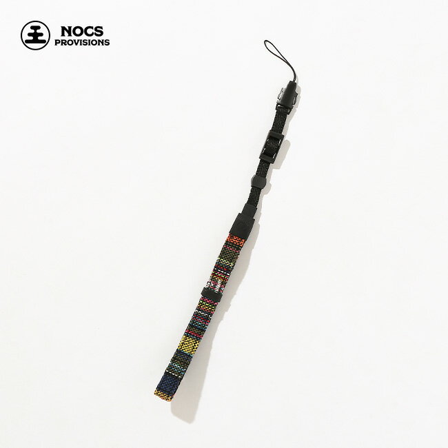 Υåץ ֥ꥹȥ롼 Nocs Provisions WOVEN WRIST LOOP NOC-WST ȥå ꥹȥ롼 д ñ ե  ȥɥ ʡ