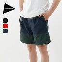 【SALE Max50%OFF】【ラスト1点】アンドワンダー ウェーブショーツ and wander wave shorts メンズ レディース ウィメンズ ユ...