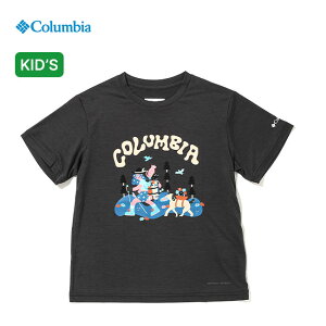 コロンビアのおしゃれなキッズTシャツ！2024SSものなど子供服の人気のおすすめを教えて！