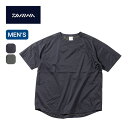 ダイワライフスタイル パッカブルTシャツ DAIWA LIFESTYLE PACKABLE T=SHIRT DE-075-6023EX メンズ パッカブル 釣り キャンプ Tシャツ シャツ 半袖 カットソー トップス アウトドア 【正規品】