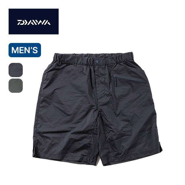 饤ե ѥå֥륷硼ȥѥ DAIWA LIFESTYLE PACKABLE SHORT PANTS DP-073-6023EX   ȥå ѥå֥ ûѥ 硼ȥѥ   ȥɥ ʡ