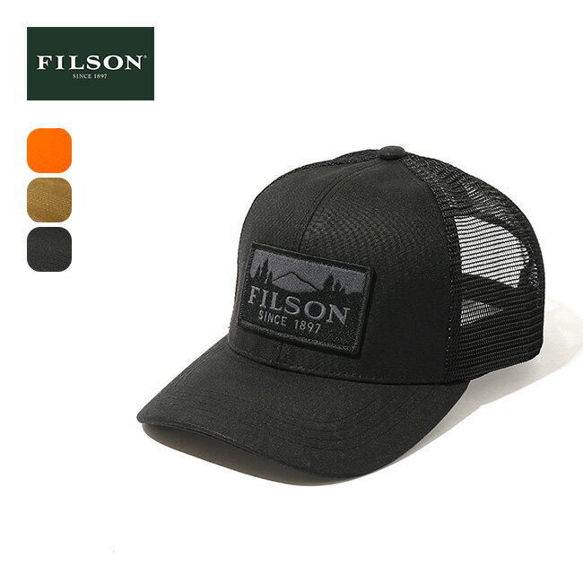 ե륽 å奭å FILSON LOGGER MESH CAP ˹ å ˹   ȥɥ ...