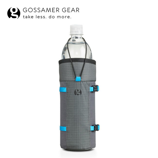 ゴッサマーギア ボトルロケット Gossamer Gear BOTTLE ROCKET GSCU0080 ボトルケース ボトルホルダー ペットボトルホルダー キャンプ アウトドア 【正規品】