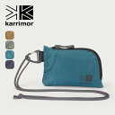 カリマー TCチームパース karrimor TC team purse 501072 財布 ポーチ コインケース ミニウォレット トレックキャリー 登山 トレッキング キャンプ アウトドア ギフト 正規品 