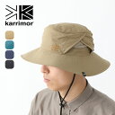 【GWまとめ買いクーポン】【SALE Max30%OFF】カリマー フローハット KARRIMOR flow hat メンズ レディース ユニセックス 2001...