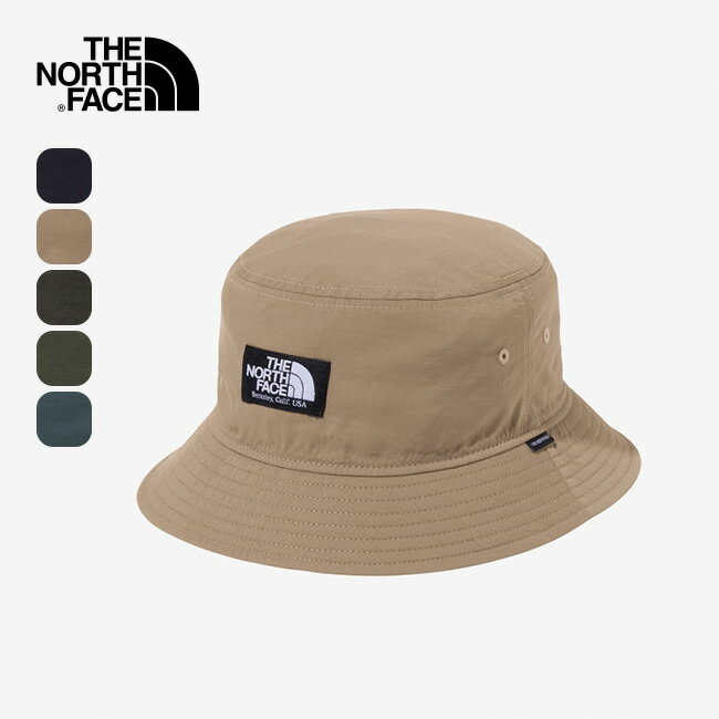 ザ・ノース・フェイス 帽子 レディース 【SALE】ノースフェイス キャンプサイドハット THE NORTH FACE Camp Side Hat メンズ レディース ユニセックス NN02345 帽子 キャンプ 日よけ バケハ 紫外線対策 おしゃれ トラベル 旅行 キャンプ アウトドア 【正規品】