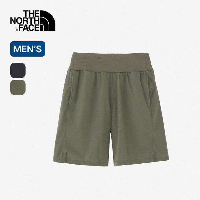 ノースフェイス エイペックスライトショーツ メンズ THE NORTH FACE APEX LIGHT SHORT NB42480 ボトムス ハーパン ハーフパンツ ズボン 短パン ショートパンツ 半ズボン おしゃれ キャンプ ア…