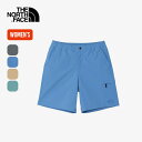 ザ・ノース・フェイス ノースフェイス マウンテンカラーショーツ【ウィメンズ】 THE NORTH FACE MOUNTAIN COLOR ST レディース NB...