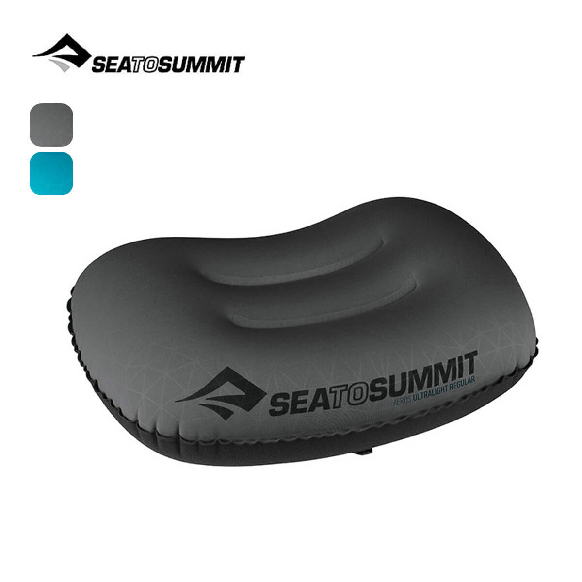 シートゥサミット エアロウルトラライトピロー レギュラー SEA TO SUMMIT AEROS&trade; ULTRALIGHT PILLOW REGULAR ST81025 枕 寝具 コンパクト トラベル 旅行 キャンプ アウトドア フェス 