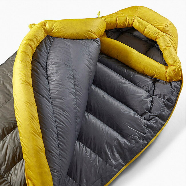 シートゥサミット スパーク-9C レギュラー SEA TO SUMMIT SPARK ST81452 寝袋 シュラフ マミー ミイラ ダウン 軽量 コンパクト 撥水 防水 保温性 車中泊 おしゃれ キャンプ アウトドア canpanera-10091243 OutdoorStyle サンデーマウンテン サンプル画像2