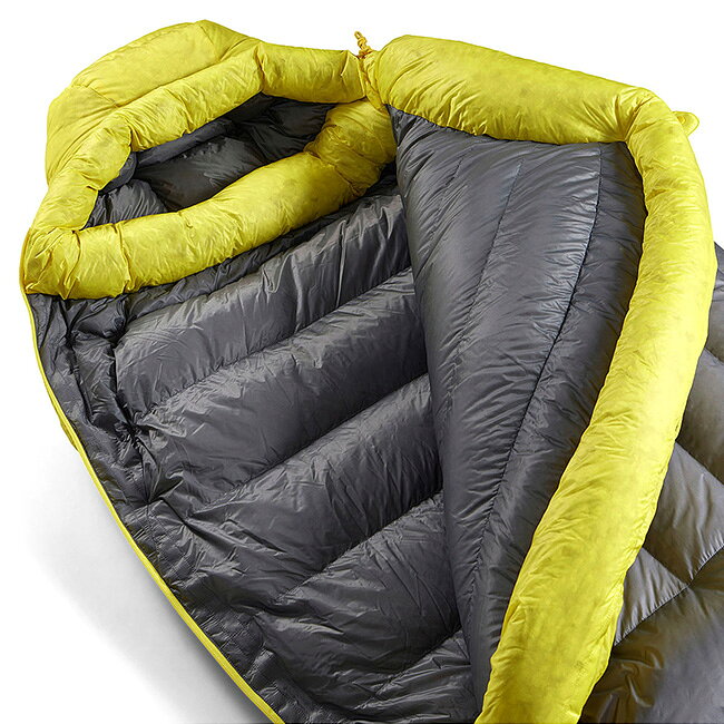シートゥサミット スパーク7C【ウィメンズ】 レギュラー SEA TO SUMMIT SPARK レディース ST81456 寝袋 シュラフ マミー ミイラ ダウン 軽量 コンパクト 撥水 防水 保温性 車中泊 おしゃれ キャンプ アウトドア canpanera-10091245 OutdoorStyle サンデーマウンテン サンプル画像2