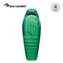シートゥサミット アセント-9C レギュラー SEA TO SUMMIT ASCENT ST81467 寝袋 シュラフ ダウン 軽量 コンパクト 保温性 車中泊...