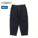 【SALE Max50%OFF】ストーンマスター SMテレインカーゴパンツ/コーデュラデニム STONEMASTER SMMS241056 メンズ ロングパンツ...