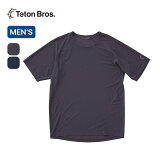 ƥȥ֥ PPP S/S Teton Bros.  T Ⱦµ 硼ȥ꡼ ١쥤䡼 ȥåץ ® ̵   ȥɥ ʡ