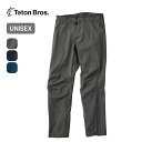 ティートンブロス フェザーレインパンツ Teton Bros. Feather Rain Pant メンズ レディース ウィメンズ ユニセックス シェルパンツ ロングパンツ ズボン ボトムス キャンプ アウトドア 【正規品】