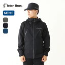 ティートンブロス ヤリジャケット Teton Bros. Yari Jacket メンズ アウター 羽織り トップス ジャケット フード フーディ 登山 おしゃれ キャンプ アウトドア 【正規品】