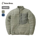【SALE 30%OFF】【ラスト1点】ティートンブロス ルフトジャケット ユニセックス Teton Bros. メンズ レディース ダウン アウター ジャケッ...