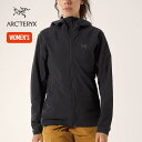 アークテリクス ガンマライトウェイトフーディ【ウィメンズ】 ARC'TERYX Gamma Lightweight Hoody X00000777901 レディース アウター 羽織り トップス ジャケット おしゃれ キャンプ アウトドア 【正規品】