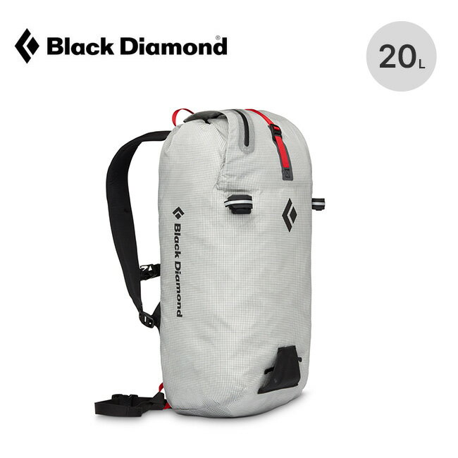 楽天OutdoorStyle サンデーマウンテンブラックダイヤモンド ブリッツ20 Black Diamond BLITZ 20 BD54084 バックパック リュックサック リュック ザック アタックパック キャンプ アウトドア 【正規品】