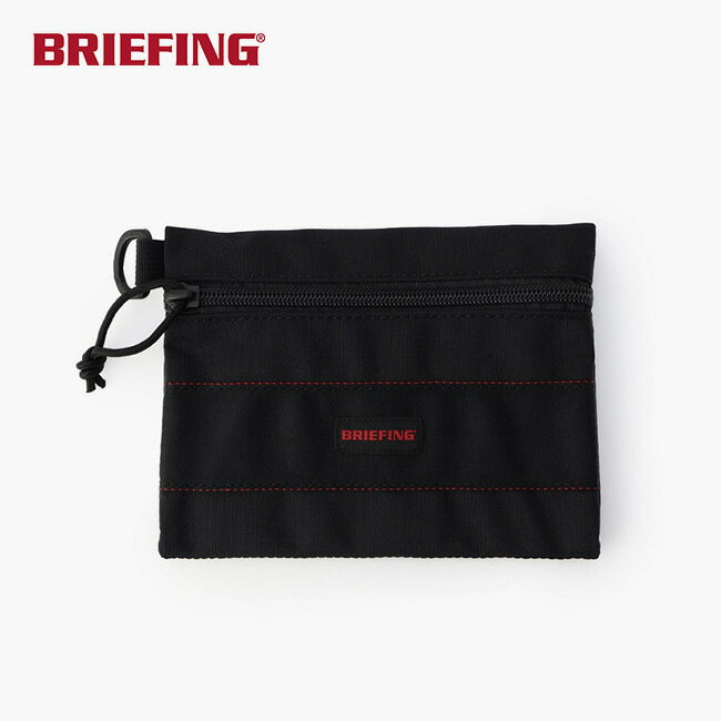 ブリーフィング ブリーフィング フラットポーチM MW GEN 2 BRIEFING FLAT POUCH M MW GENII BRA233A40 ポーチ 小物入れ キャンプ アウトドア 【正規品】