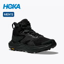 ホカ アナカパ2ミッドGTX メンズ HOKA ANACAPA2 MID GTX メンズ 1141633 ハイキング 登山 シューズ 靴 ブーツ おしゃ…