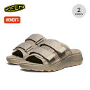 【GWまとめ買いクーポン】【SALE Max40%OFF】キーン エルスポーツスライド【ウィメンズ】 KEEN ELLE SPORT SLIDE レディース 靴...