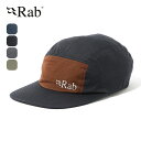 【ラスト1点】ラブ ヴェナン5パネルキャップ Rab Venant 5 Panel Cap ユニセックス メンズ レディース QAB-45 帽子 スポーツ アク...