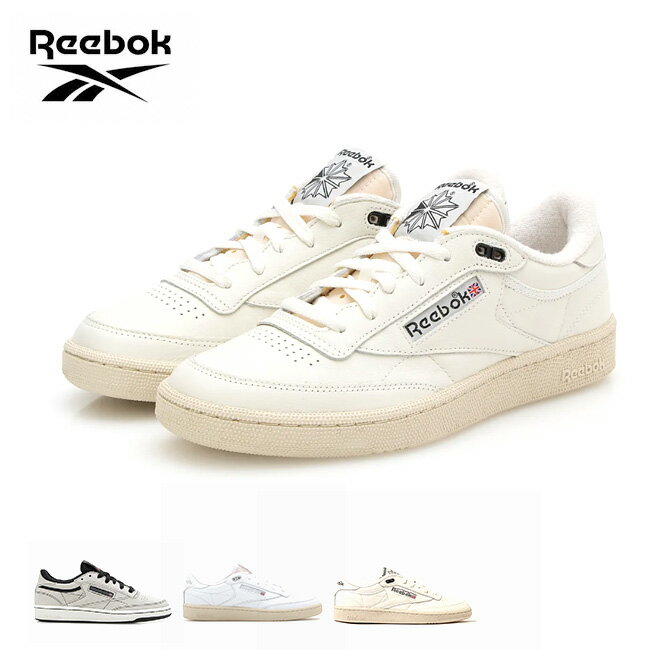 リーボック リーボック クラブシー85ヴィンテージ ユニセックス Reebok Club C 85 Vintage メンズ レディース ユニセックス 靴 シューズ スニーカー アウトドア フェス キャンプ 【正規品】