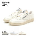 【SALE Max50%OFF】リーボック クラブシー85ヴィンテージ ユニセックス Reebok Club C 85 Vintage メンズ レディース ユニ...