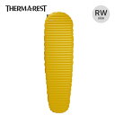 サーマレスト ネオエアーXライトNXT RW THERM-A-REST 30322 寝具 エアマット コンパクト キャンプ アウトドア フェス 【正規品】