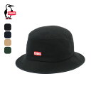 チャムス バケットハット CHUMS Bucket Hat メンズ レディース ユニセックス CH05-1262 帽子 ハット アウトドア キャンプ フェス 【正規品】