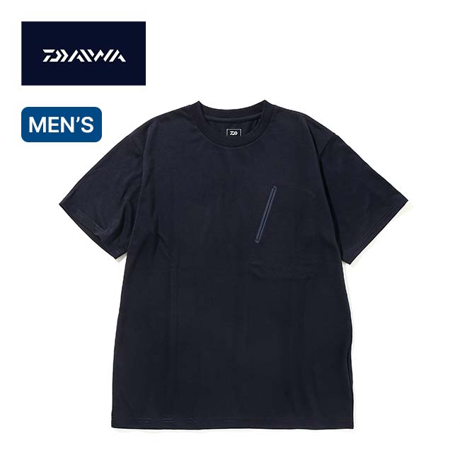 饤ե S/S TEE DAIWA LIFESTYLE DE-137-8024EX  T Ⱦµ   ȥɥ ʡ