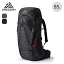 グレゴリー ズール55 GREGORY ZULU 55 リュック ザック バックパック 登山 53L 55Lキャンプ アウトドア 【正規品】