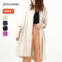 フーディニ ルートシャツドレス【ウィメンズ】 HOUDINI Ws Route Shirt Dress レディース 169794 ワンピース シャツ…