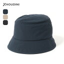 フーディニ バケットリストハット HOUDINI 850017 メンズ レディース ユニセックス ハット 帽子 ヘッドウェア トラベル 旅行 フェス おしゃれ キャンプ アウトドア