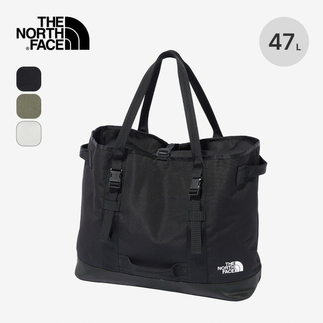 【SALE 10%OFF】ノースフェイス フィルデンスギアトートM THE NORTH FACE Fieludens Gear Tote M NM82201 バッグ トートバッグ 手さげ トラベル 旅行 おしゃれ キャンプ アウトドア 【正規品】