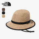 ノースフェイス 帽子 THE NORTH FACE Camp Side Hat NN02345 キャンプサイドハット アウトドアウエア【24春夏】