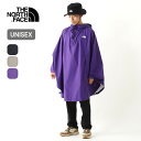 ノースフェイス アクセスポンチョ ユニセックス THE NORTH FACE Access Poncho メンズ レディース NP12332 ポンチョ レインコート プルオーバー 防水 キャンプ アウトドア フェス 【正規品】